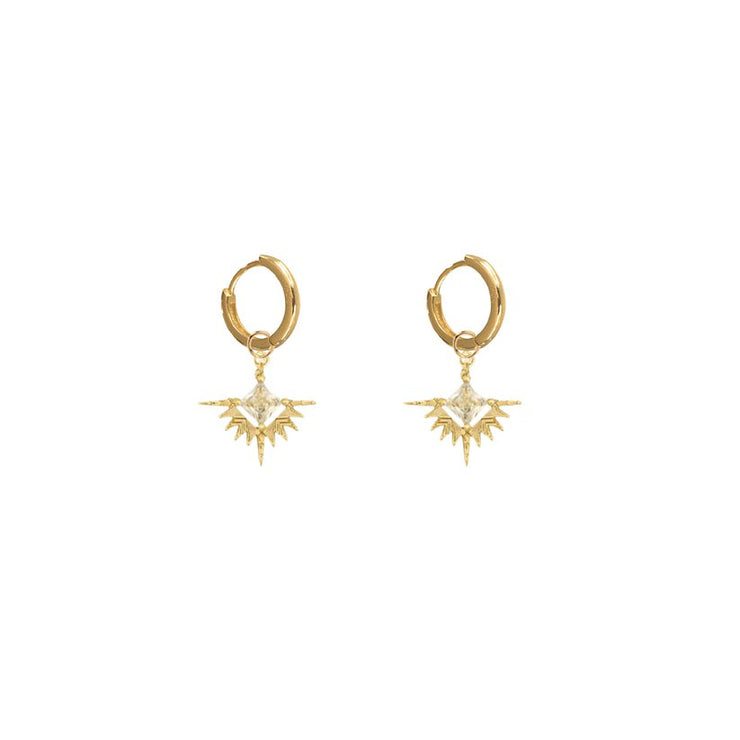 Solstice Sleeper Earrings
