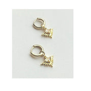 Solstice Sleeper Earrings