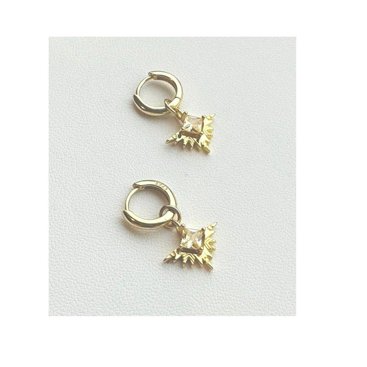 Solstice Sleeper Earrings