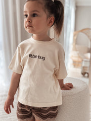 Little Bug Tee - Tie Back