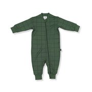 Merino Remy All-In-One - Forest Check