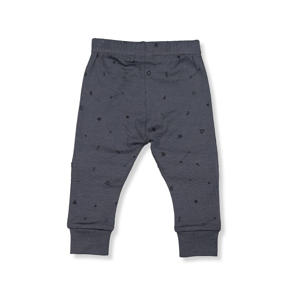 Merino Slasher Leggings - Shadow Elements Last Pair Was $59.90 NOW