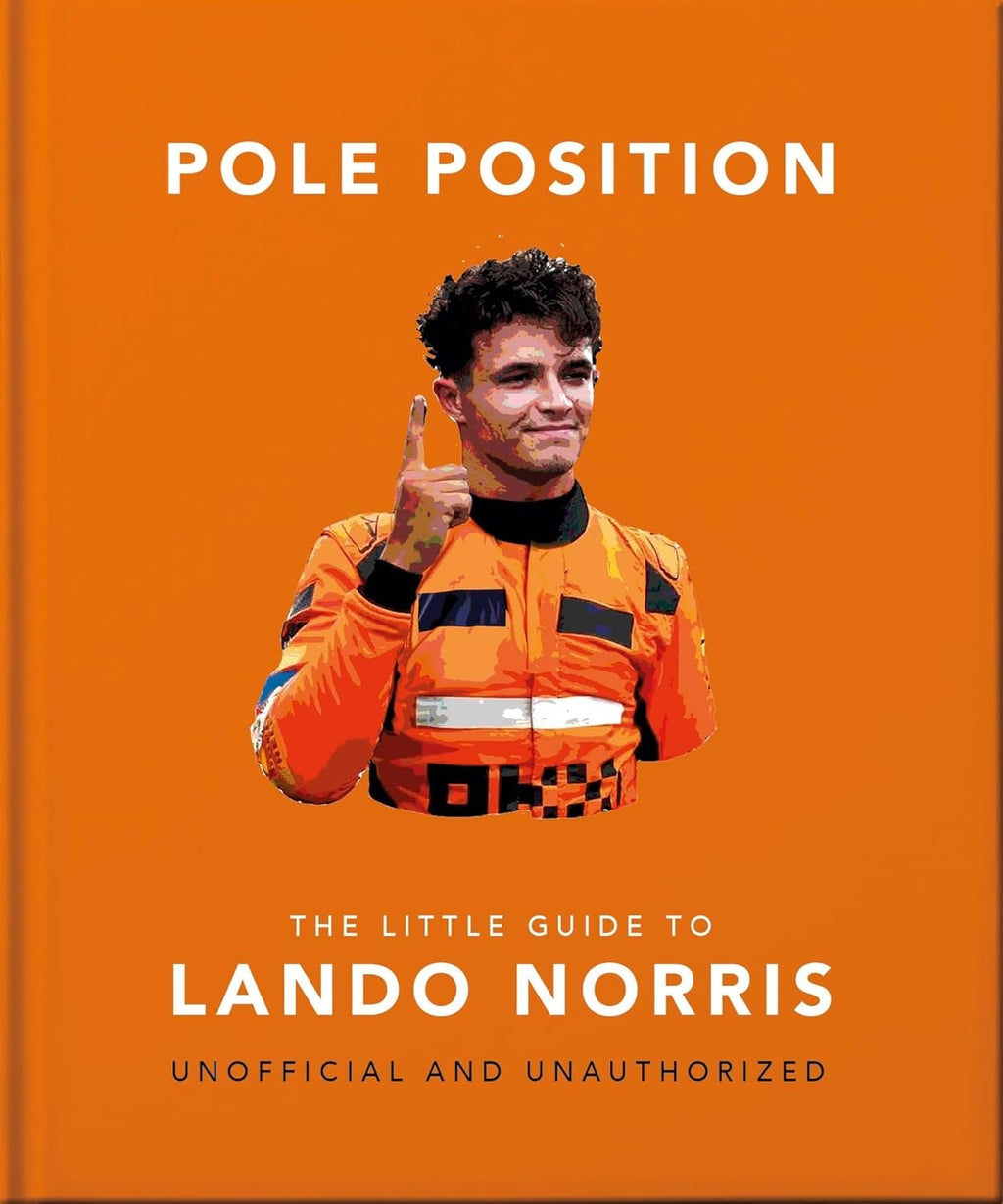 Little Guide to Lando Norris - Pole Position