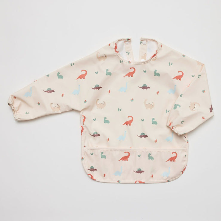 Waterproof Long Sleeve Bib