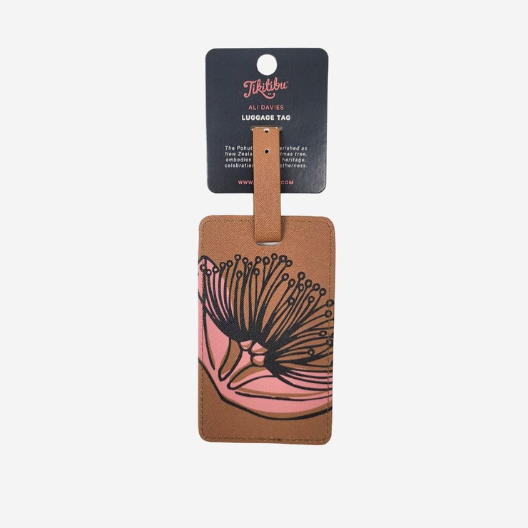 NZ Luggage Tag