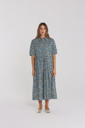 Luna Dress - Blue Moon Garden Last Sizes Was $179 Now