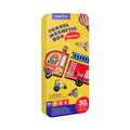 Magnetic Puzzle Box - Assorted Vehicles