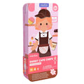 Magnetic Puzzle Box - Sweet Cafe Chefs