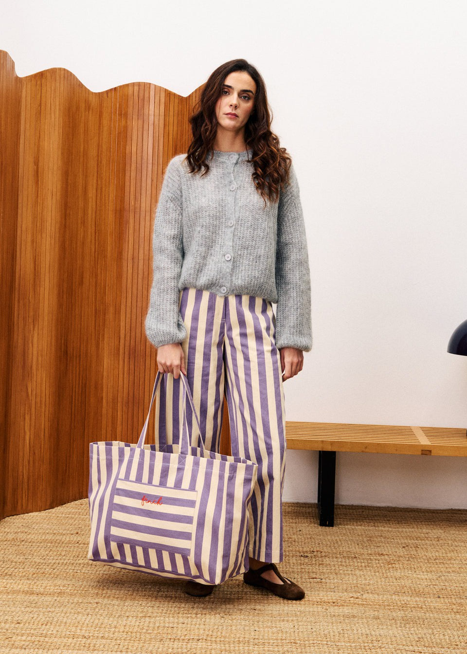 Miano Cardigan - Grey Was Last One $309 NOW