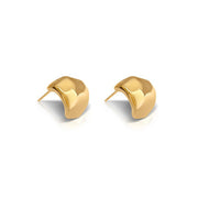 Movement Stud Earrings