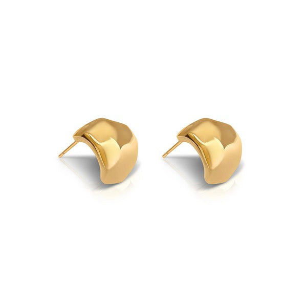 Movement Stud Earrings