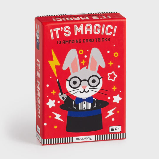 Its Magic Card Game