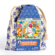Springtime Puzzle to Go