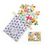 Springtime Puzzle to Go