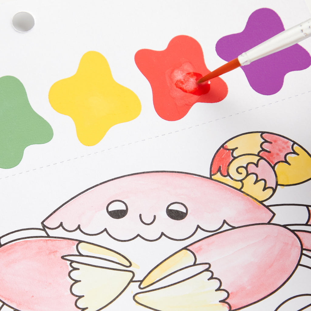 Under The Sea Painting Kit