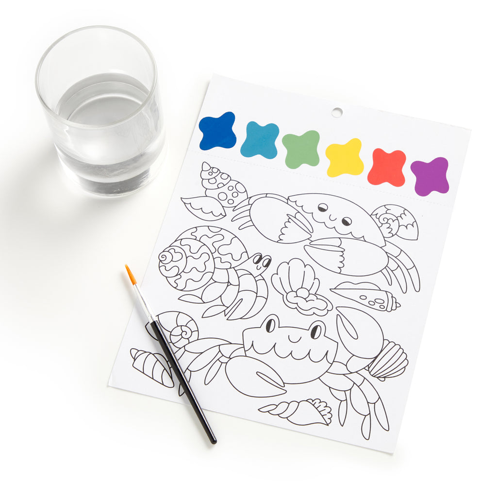 Under The Sea Painting Kit
