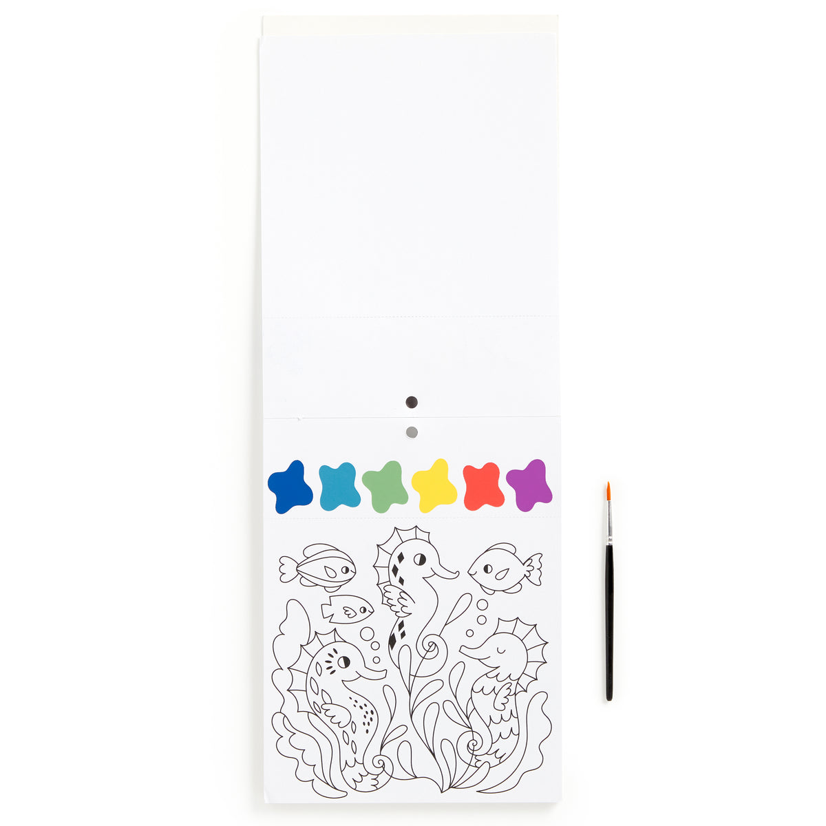 Under The Sea Painting Kit