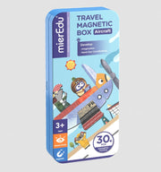Magnetic Puzzle Box - Aircraft