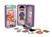 Magnetic Puzzle Box - Infinity Artists