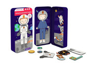 Magnetic Puzzle Box - Space Adventures