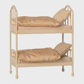 Maileg Bunk Bed Mouse - Wheat