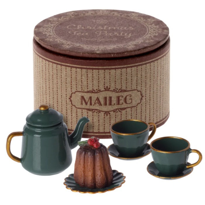 Maileg Christmas Tea Party