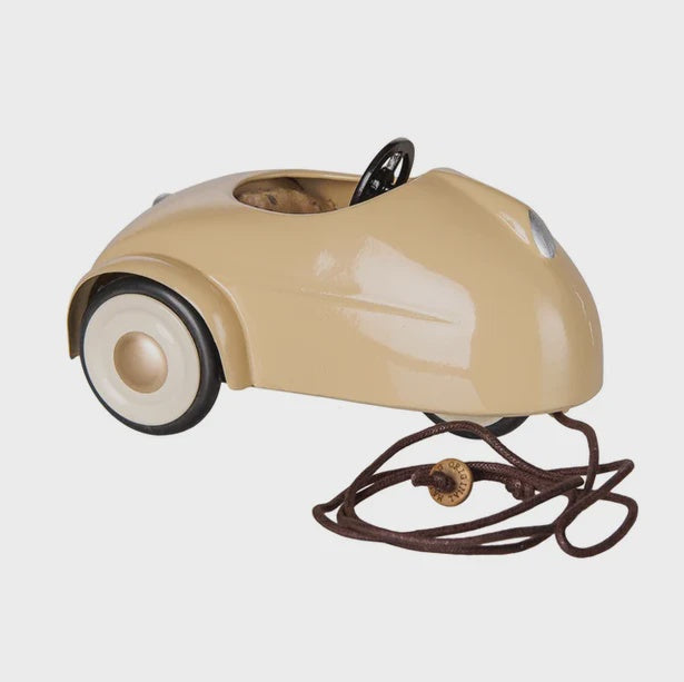 Maileg Mouse Car - Wheat