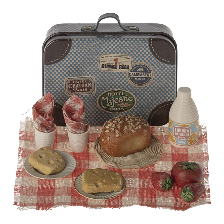 Maileg Picnic Set Mouse