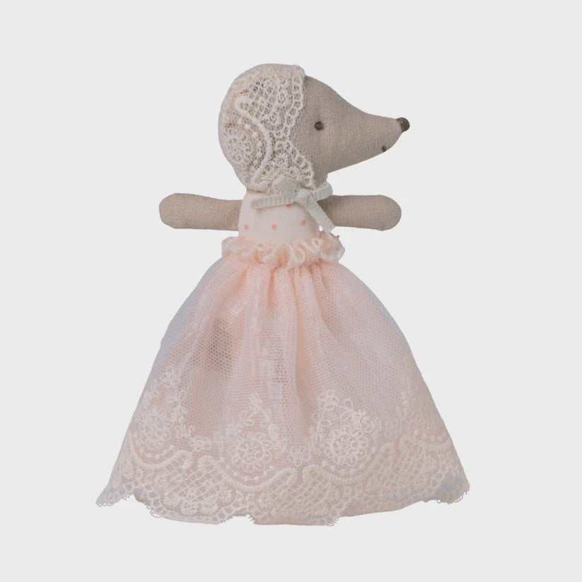 Baby Mouse in Gown