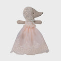 Baby Mouse in Gown