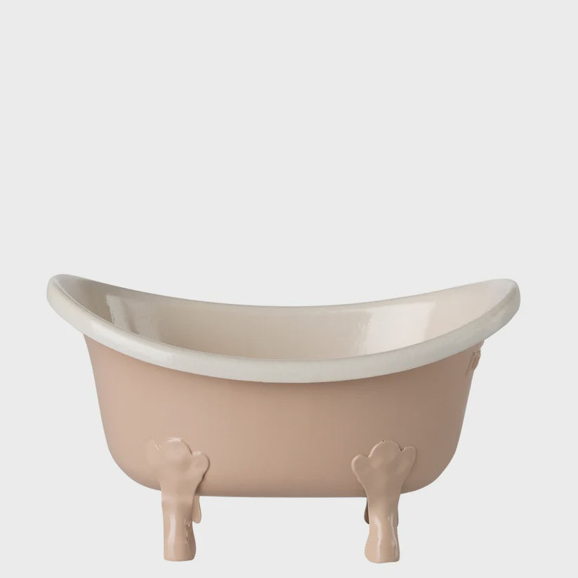 Maileg Bathtub Mouse Rose