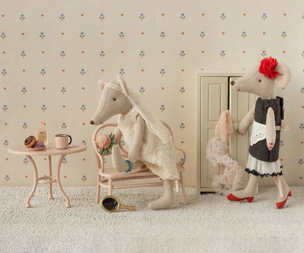 Maileg Beautician Mouse - Mum
