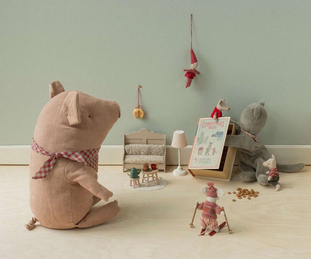Maileg Christmas Tea Party