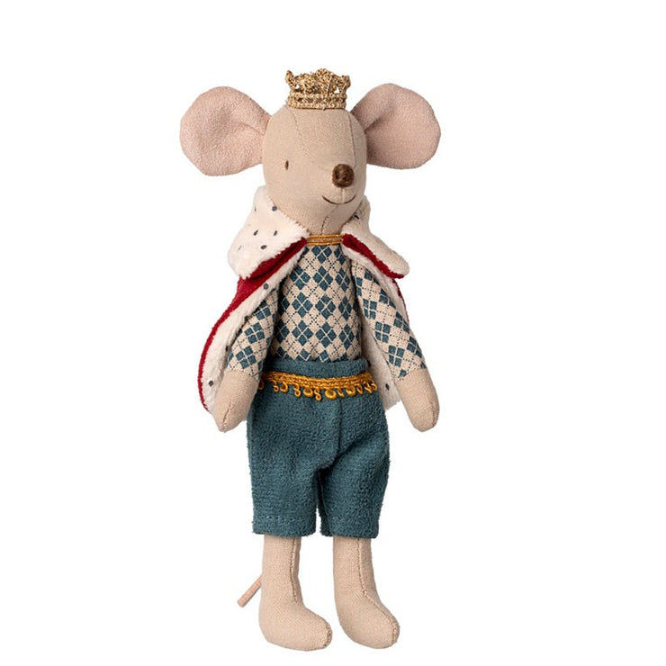 Maileg King Mouse - Dad
