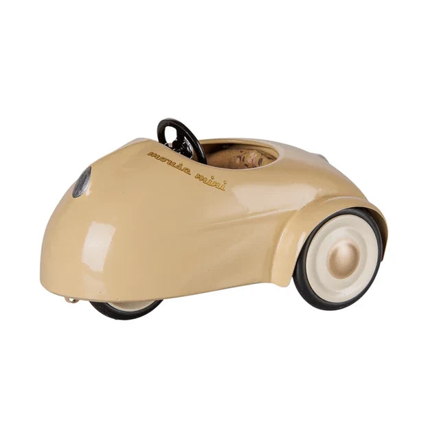 Maileg Mouse Car - Wheat