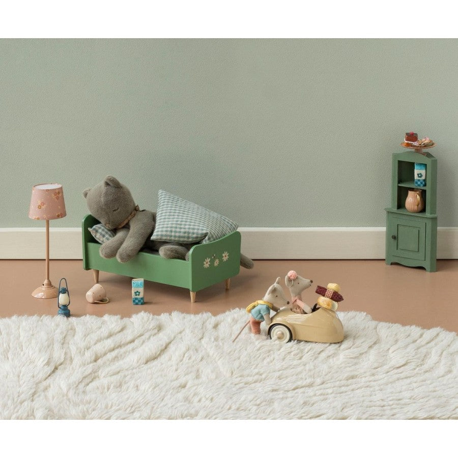 Maileg Mouse Car - Wheat