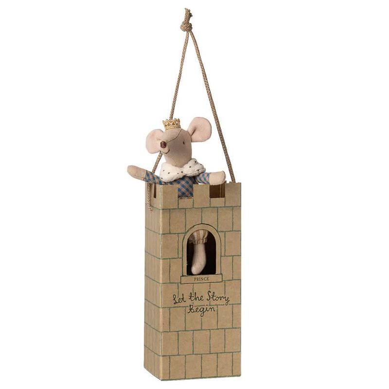 Maileg Prince Mouse - Big Brother