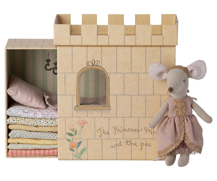 Maileg Princess & The Pea Mouse - 2023