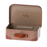 Maileg Metal Suitcase - Micro Rose