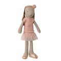 Maileg Bunny Size 2 Ballet Suit & Skirt Rose