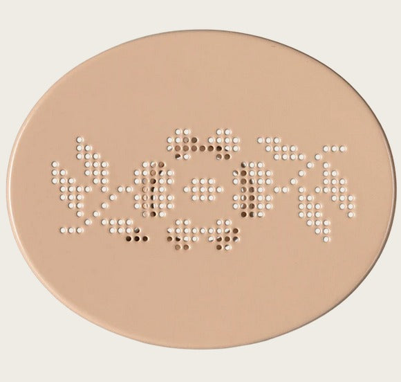 Maileg Cafe Set Mouse - Big Pale Pink