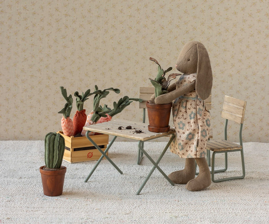 Maileg Flower Pot w Cactus