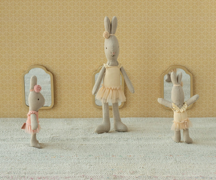 Maileg Rabbit Size 1  - Ballet Suit & Skirt