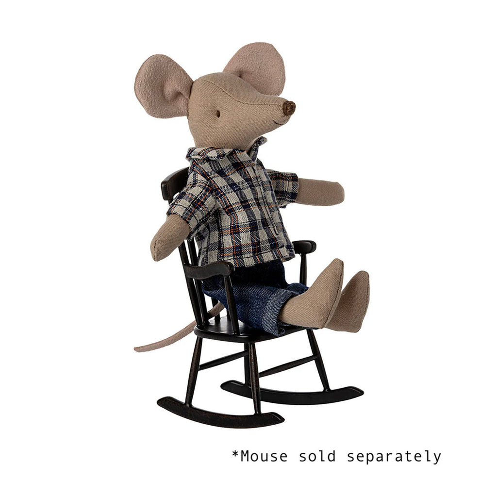 Maileg Rocking Chair for Mouse