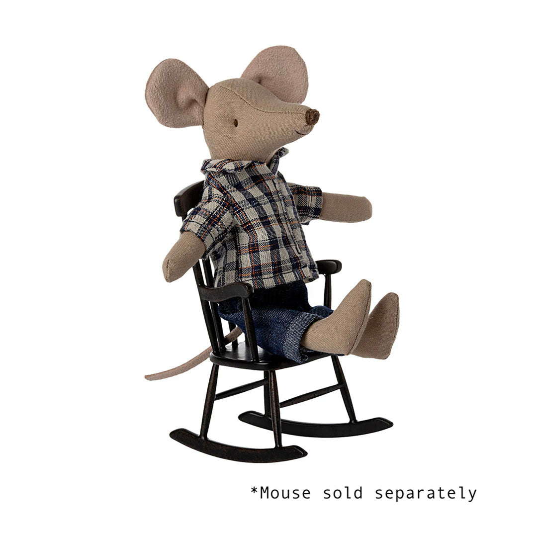 Maileg Rocking Chair for Mouse