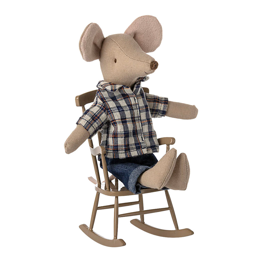 Maileg Rocking Chair for Mouse