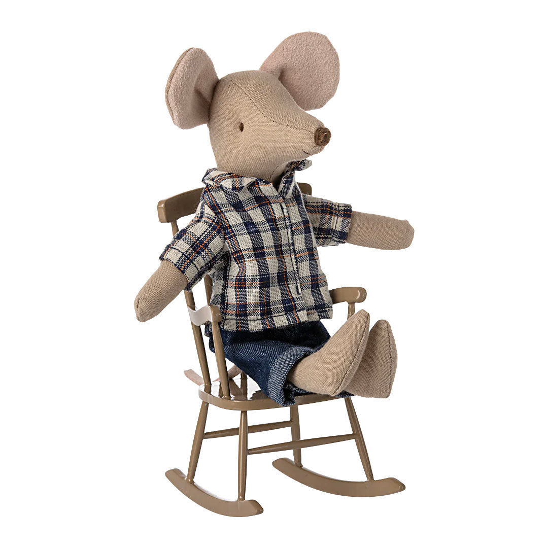 Maileg Rocking Chair for Mouse