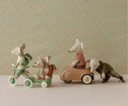 Maileg Trailer for Tricycle - Mouse