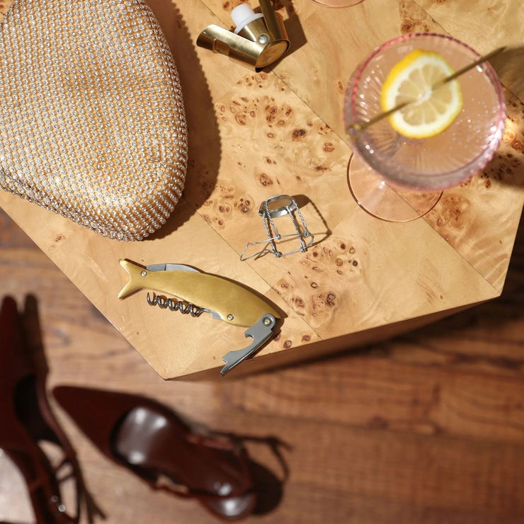 The Maple Wine Bottle Opener