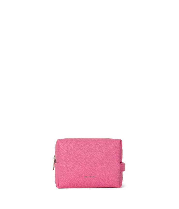Vegan Blair Purity Small Toilet Bag - Rosebud WAS $74.90 NOW